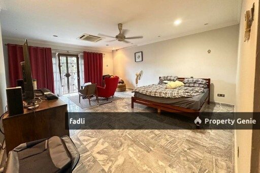 penthouse kemensah villa