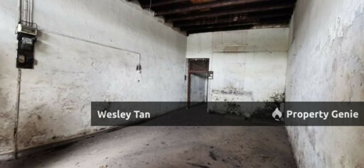 Melaka Pre-War Commercial Building Original Walking Distance to Jonker