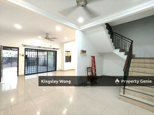 Taman Tasek Freehold Double Storey Terrace House Near Tasek IGB Chemor Bercham