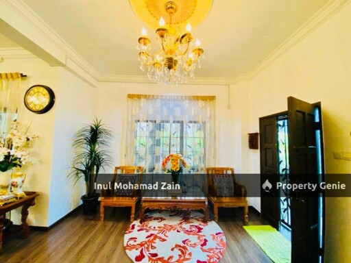 Fully Furnished Double Storey Bungalow Taman Permai Jaya, Batu 9, Gombak KL