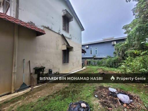 CORNER LOT 2 STOREY TAMAN TUANKU AMPUAN NAJIHAH, SENAWANG SEREMBAN .