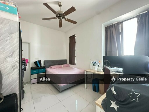 D’Grande @ Bukit Indah – Exclusive Double Storey Link Bungalow