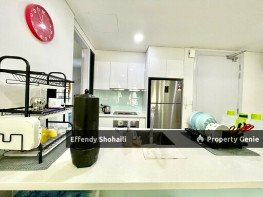 THE RIDGE CONDO KL EAST SETAPAK