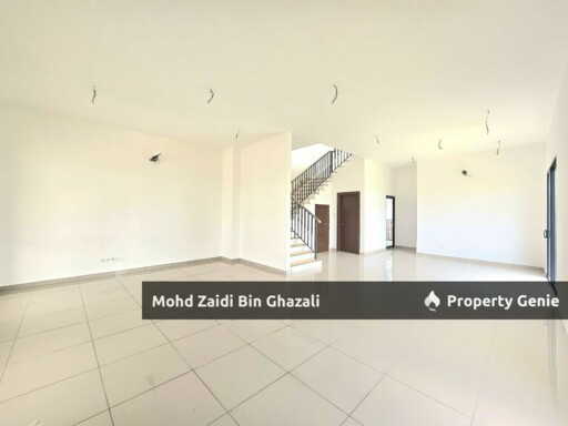 Two Storey Terrace (Amadeo - Amora) Setia Safiro