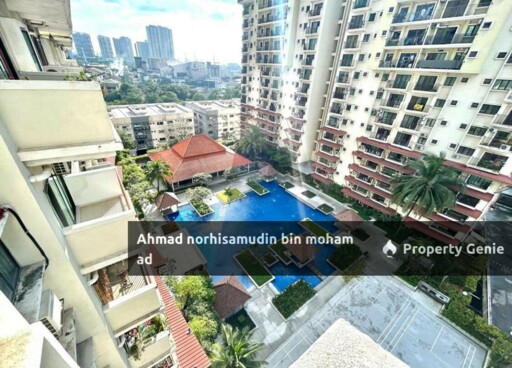 MURAH : Puri Aiyu Condominium, Seksyen 22 Shah Alam Batu Tiga