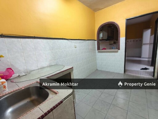 RENOVATED & EXTENDED | DOUBLE STOREY TERRACE TAMAN SRI INDAH, BALAKONG 43200 CHERAS.