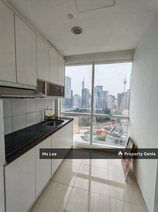 Binjai 8 SOHO @ KLCC - Level 25 KLCC Park View, Good for Investment