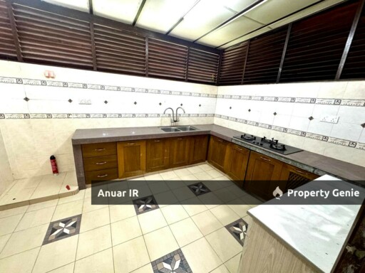 [Freehold Non Bumi] 2.5 Storey Terrace House Persint 16 Putrajaya
