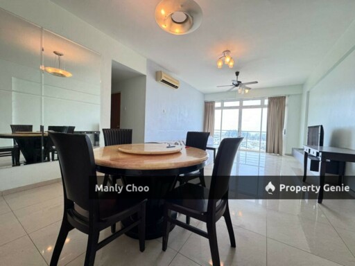 FURNISHED Klebang 8 Delima Tanjung Kling Nr Seri Bayan Ocean Plam