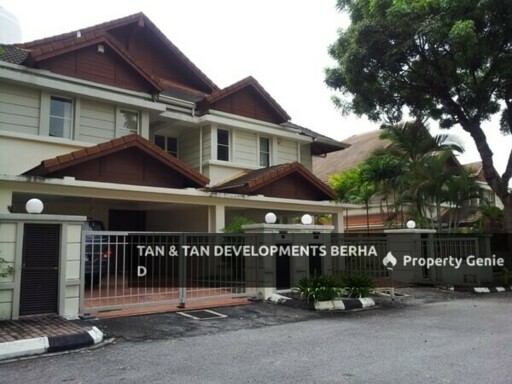 Semantan Villas