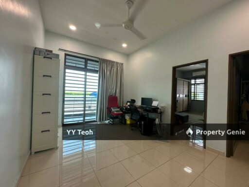 CORNER Puncak Bertam Double Storey Terrace