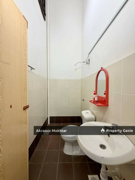 Semi D Single Storey, Taman Desa Salak Pekerti, Salak Tinggi