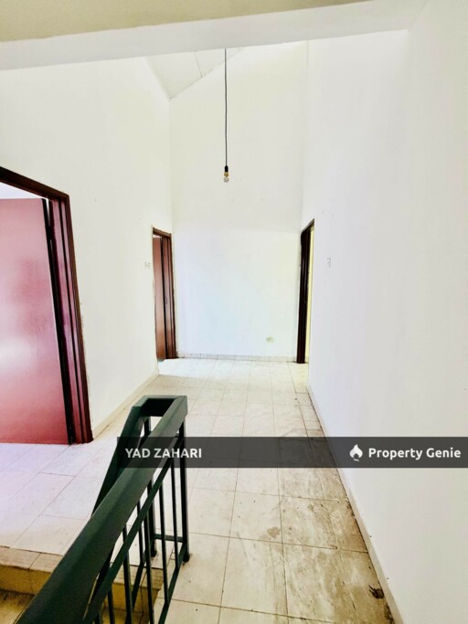Cahaya Alam U12, Shah Alam | 2-Storey Terrace 4 Bedrooms | RM650K - Renovated Unit with Extended Hall and 4mins to Shop