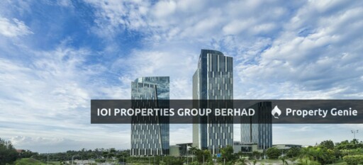 IOI City Towers, IOI Resort City