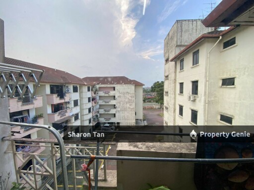 Skudai Villa 3 Bedroom Partial Furnished Apt Skudai