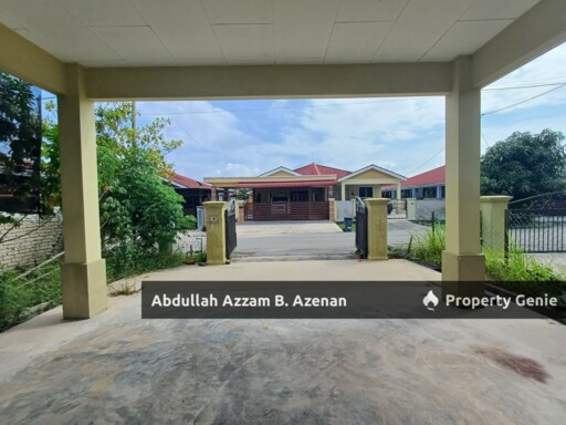 SEMI D BAWAH HARGA PASARAN RM50K Taman Kelisa Ria