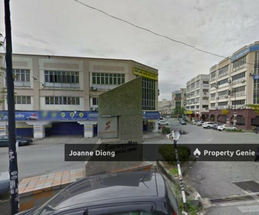 Sunwaymas Commercial Centre Ground Floor Shop