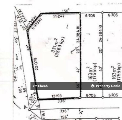 Taiping 2 storey Shop Corner Lot, Facing Main Road