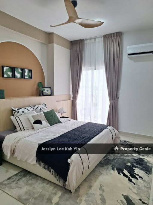 [Fully Furnished & Renovated] Jadite Suites, Kajang For Sale
