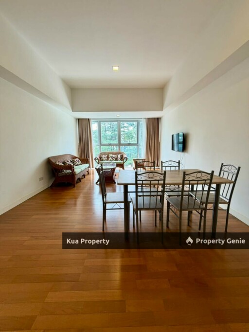 Eden On The Park Apartment (Dual Keys Unit) for Rent