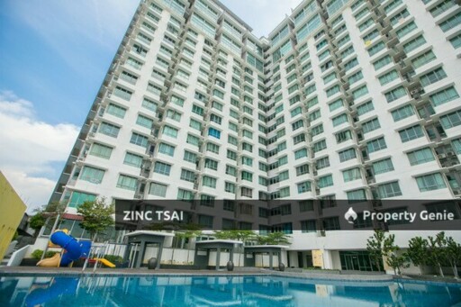 Vega Residensi 1 {Save RM 500,00} 5 mins Drive to DPULZE Shopping Centre