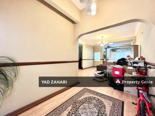 SS19, Subang Jaya | 2-Storey Terrace 3 Bedrooms | RM870K - Renovated, Facing Open & Partial Furnished