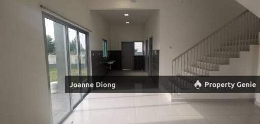 Cherry Hill Park-Puncak Alam--Double Storey House
