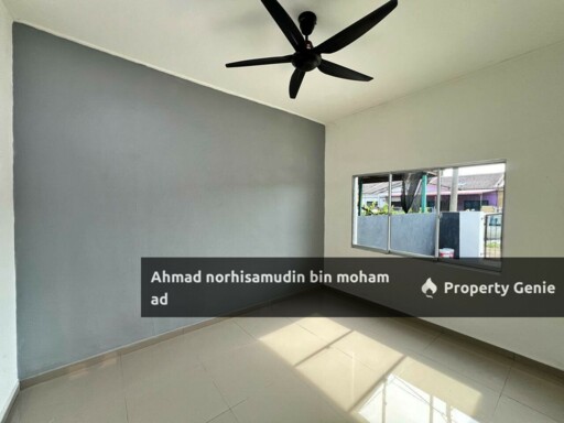Single Storey Terrace House, Taman Kilauan, Bestari Jaya