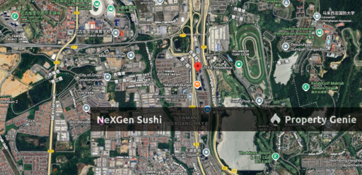 Zeta @ One South🔥 Save RM 240,730