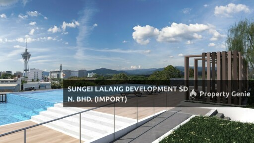 D'aman Residence | Alor Setar