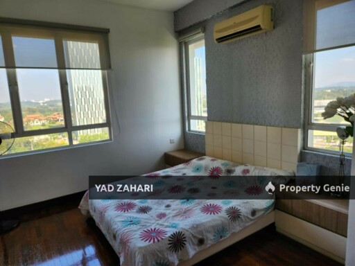 Puteri Palma Condominium, Putrajaya | RM3500 - Fully Furnished with City View & High Floor