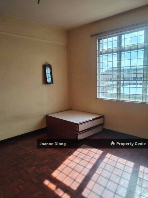 Subang Perdana Good Year Court 10