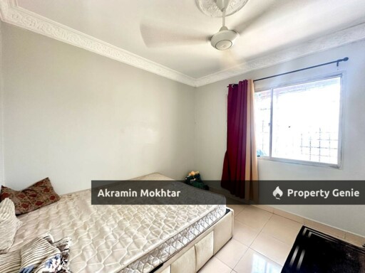 Renovated | Apartment Menara Jentayu AU3, Keramat