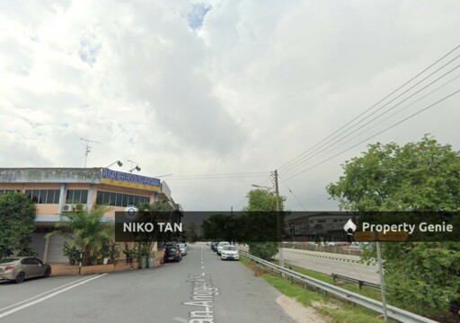 Jalan Anggerik Double Storey Shoplot Ground Floor Johor Jaya For Rent