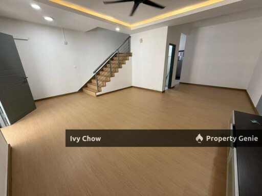 Taman Bukit Indah Double Storey Terrace House