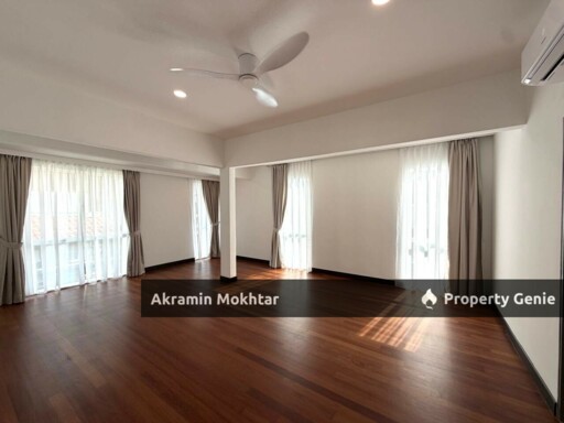 Freehold | 2 Storey Bungalow, Jalan Tualang Bangsar