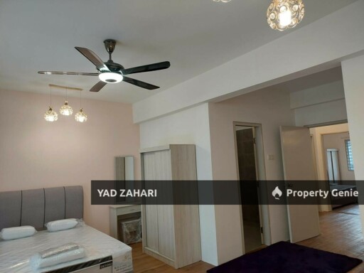 Casa Green, Cybersouth | 2-Storey Terrace 3 Bedrooms | RM3600 - Fully Furnished, Gated Guarded & Pet Friendly