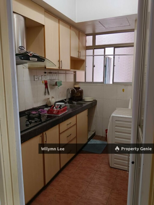 Continental Heights Condo @ Taman Continental @ Kuchai Lama KL