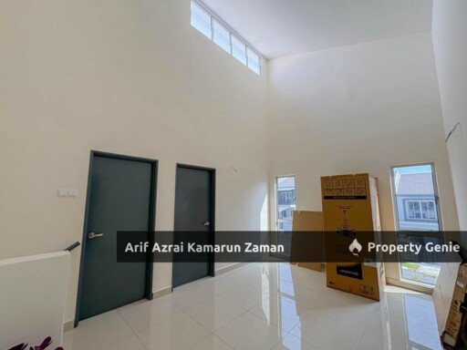 [For Sale] Corner Lot Double Storey Terrace House, Vista Mutiara 3A Bukit Sungai Long | 4R4B | RM950,000