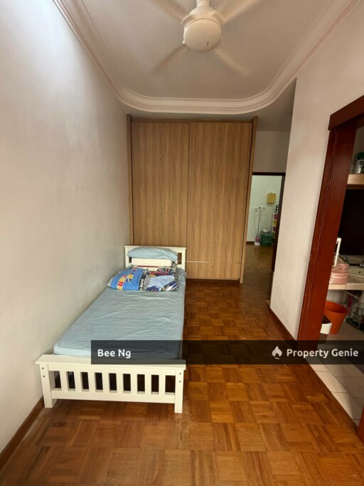 Taman Perling / Jalan Layang / Double Storey Terrace 22x76 / G&G