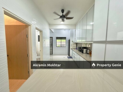 FREEHOLD, PARTIALLY FURNISHED, FULLY RENOVATED & EXTENDED | 2-STOREY TERRACE TAMAN KAJANG PERDANA, KAJANG