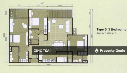 The Elements {Save RM 373,000}