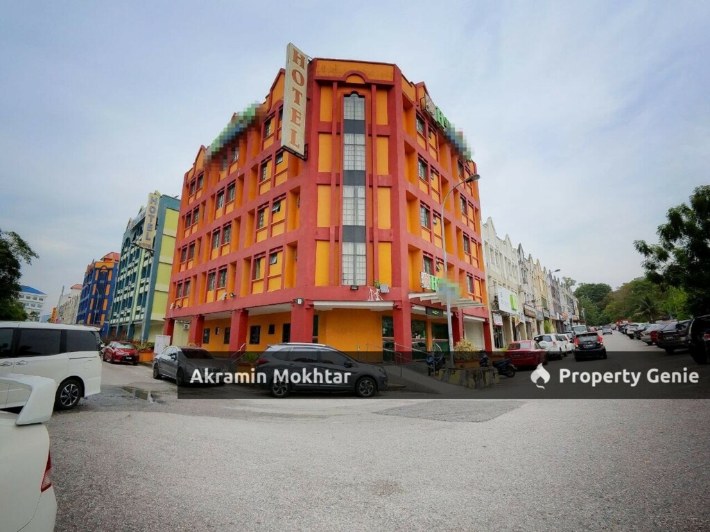 Gugusan Seroja Blok 4 Kota Damansara For Sale Fully Renovated