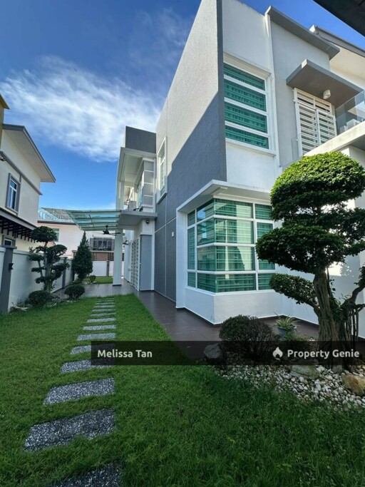 GJH Cempaka FREEHOLD Paya Rumput Double Storey Bungalow For Sale