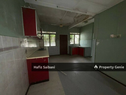 Double Storey Taman Seri Sementa  Klang