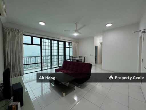Bukit Indah / Sky Executive / 2bedroom / Fully Furnished / High Floor