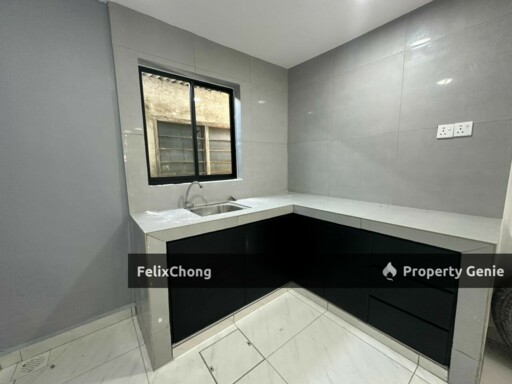 Taman Plentong Baru 2 Sty Low Cost,Jalan Cempaka,Johor Bahru,Renovated