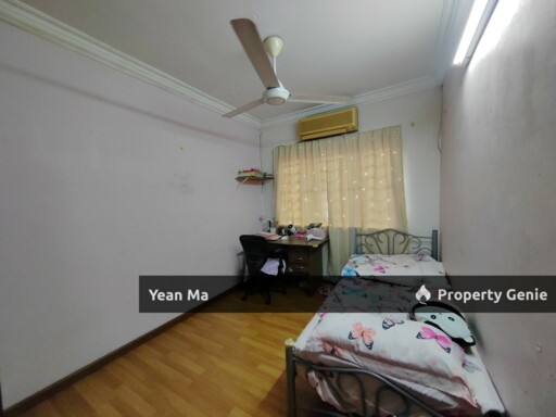 Renovated Unit 2 storey terrace house Desa13 Bandar Country Homes For Sale