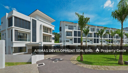 Vista Jambul, Bukit Jambul