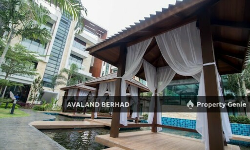 Tropical Villa